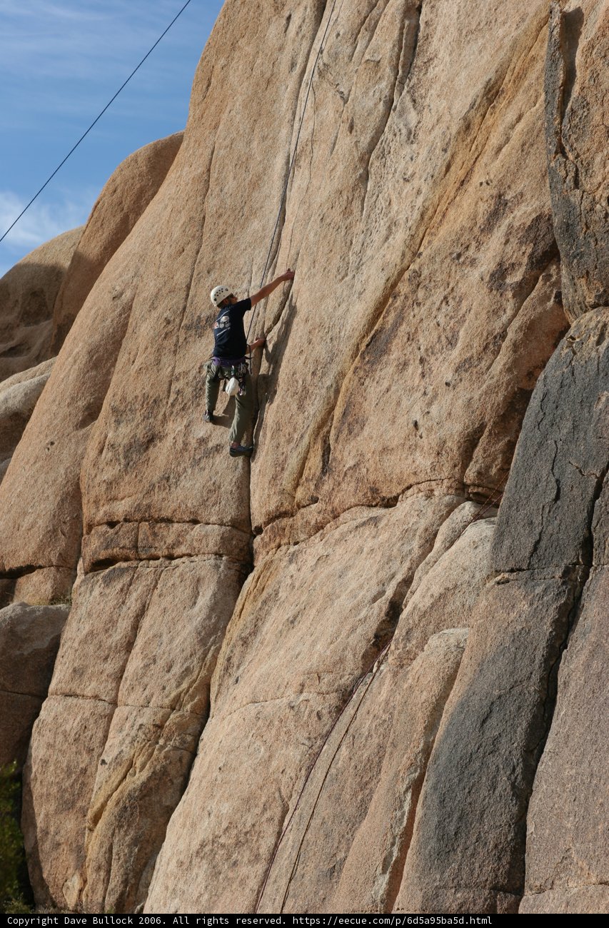 Scaling New Heights