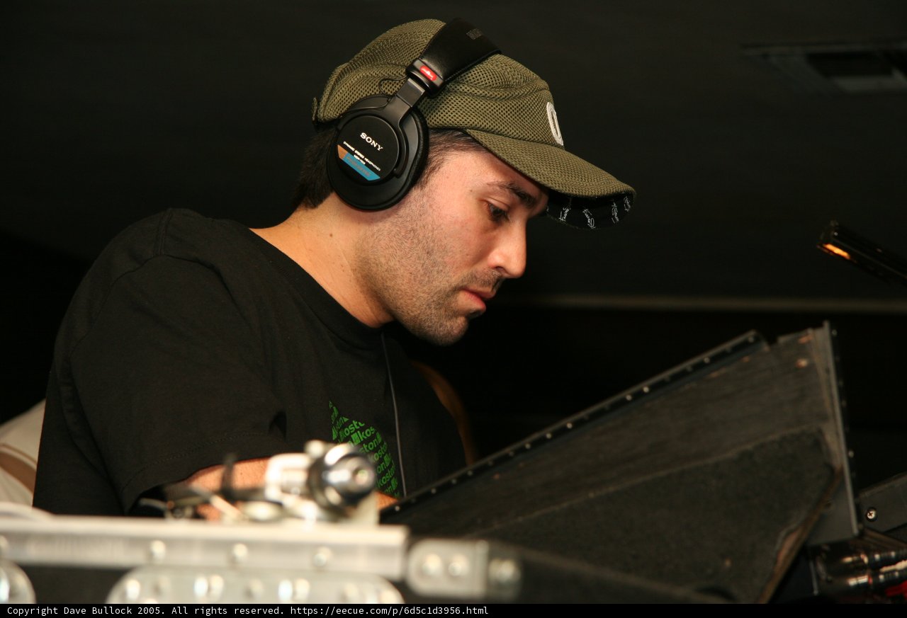 DJ in the Making