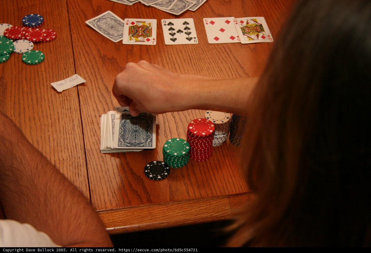 Betting All In