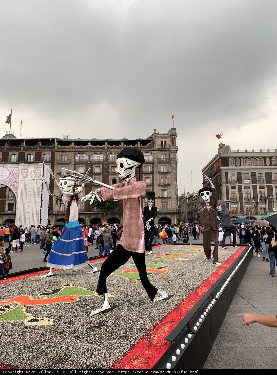 Day of the Dead Parade