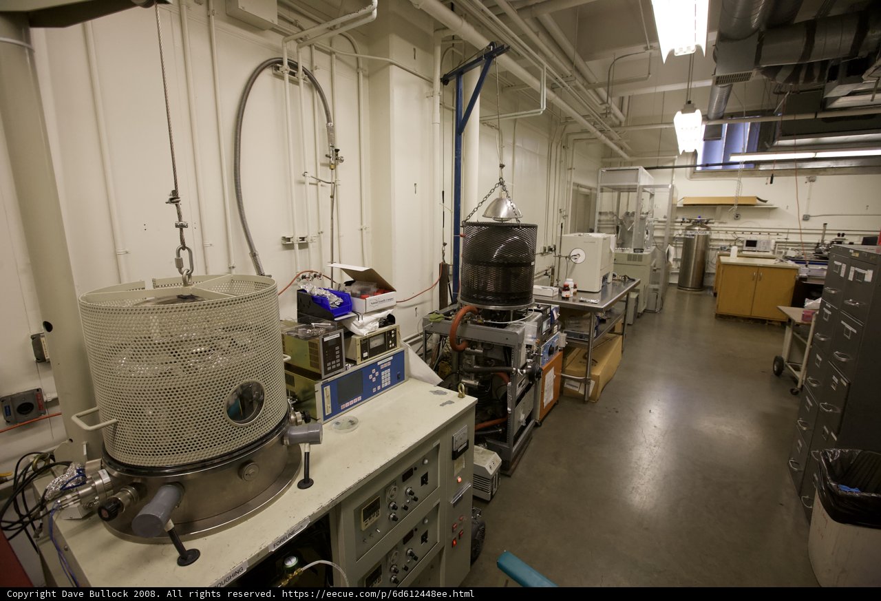 Inside a Quantum Nano Factory