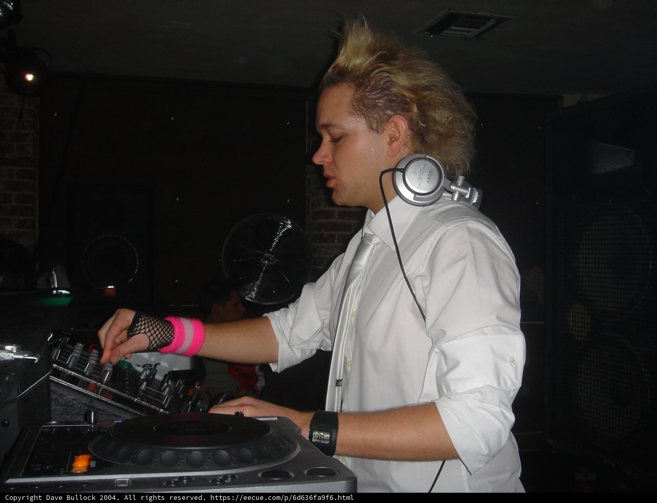 The Deejay's Melody