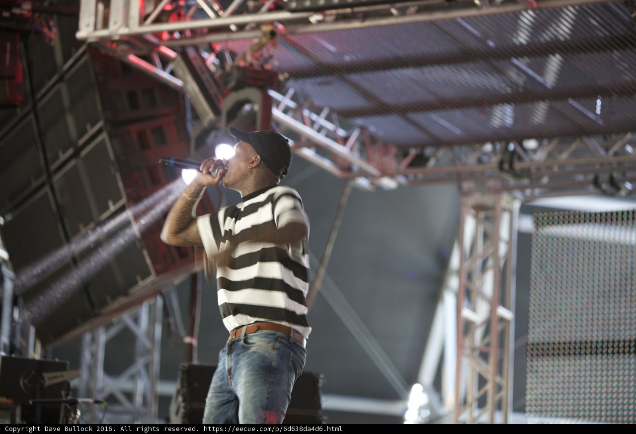 Spotlight on the Star