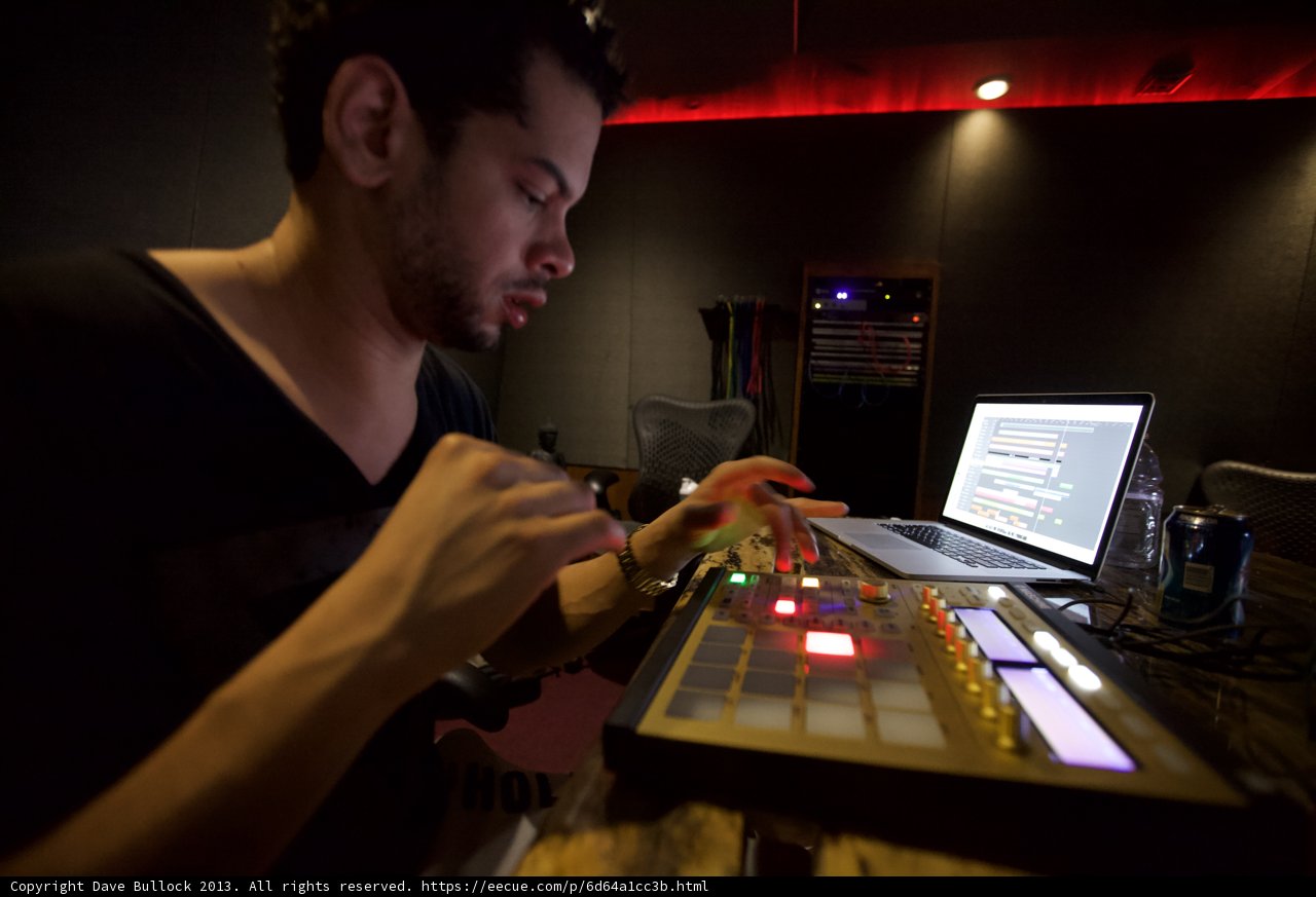 In the Mix