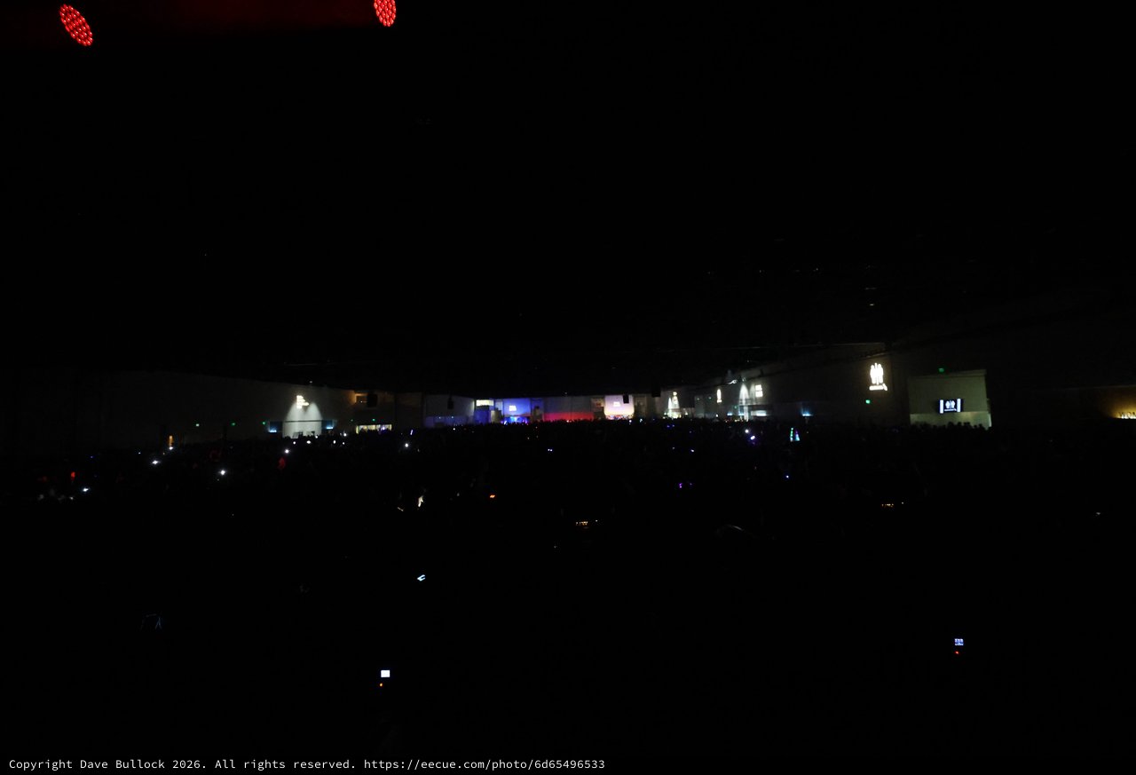 Sea of Darkness at Wobbleland 2026 Festival