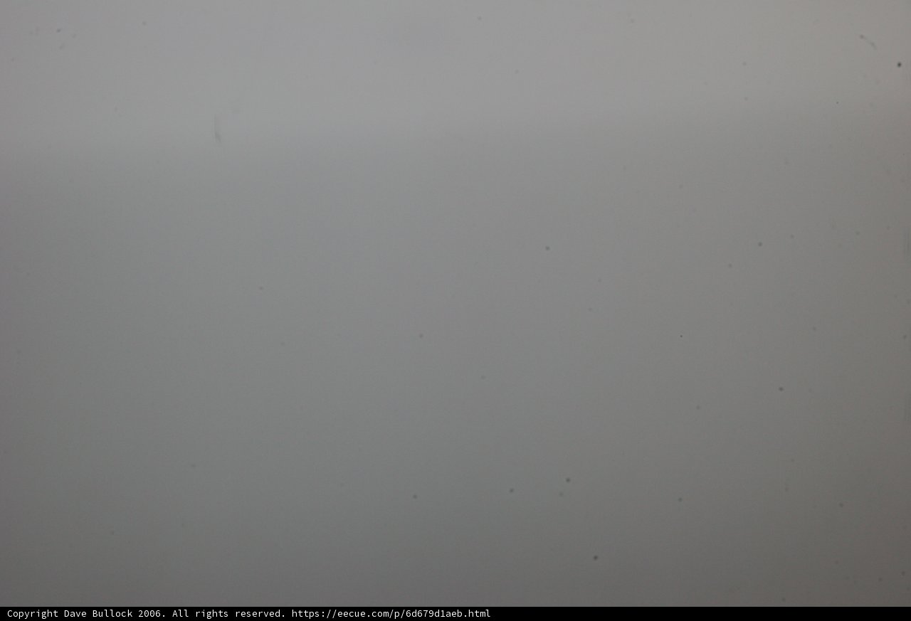 Misty Monochrome