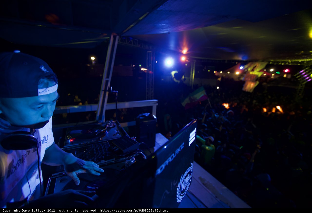 Nightclub Performance