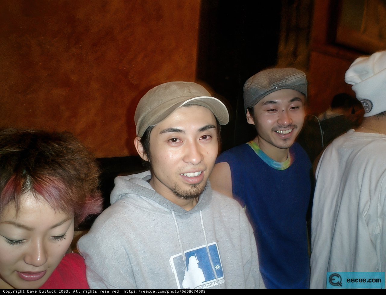 Group Portrait with Ruth Chao