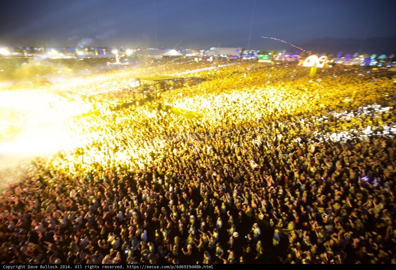 Concert Chaos