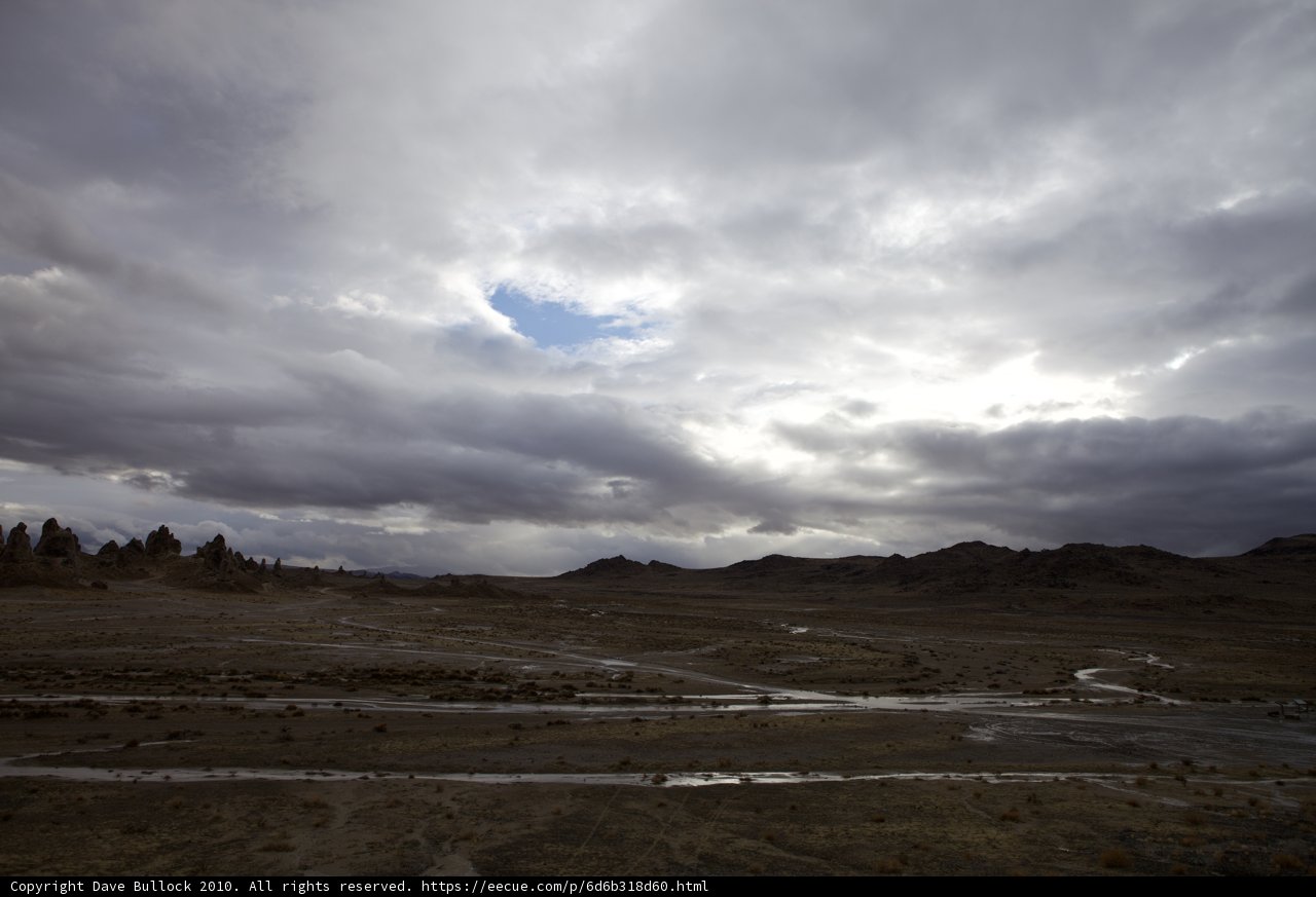 Desert Plateau