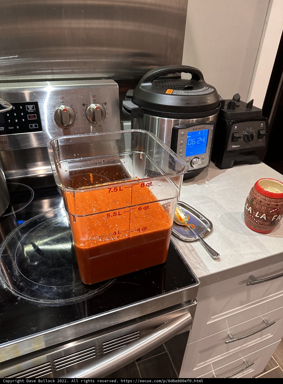Red Hot Cooking Delight