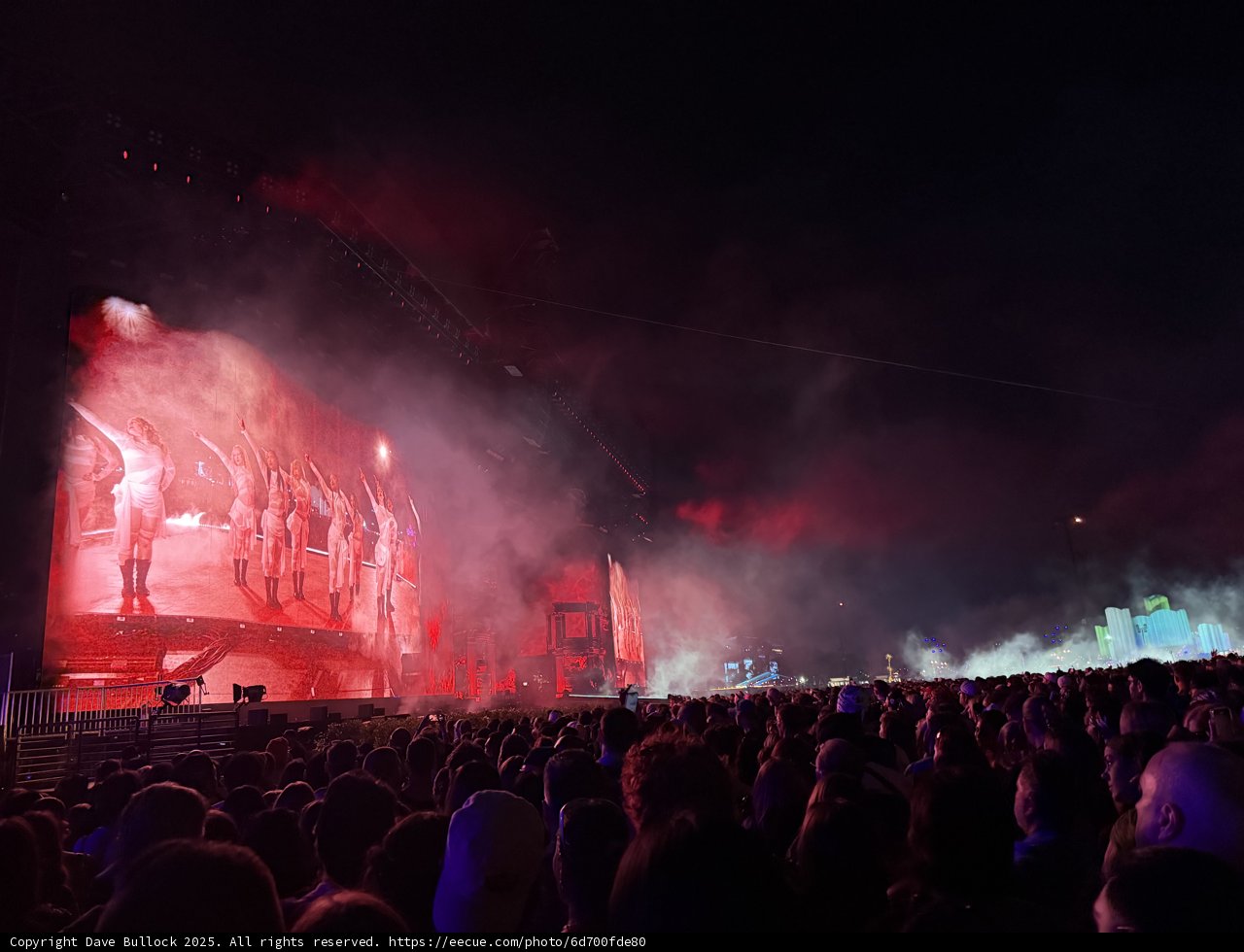 Electric Vibes Under the Desert Sky