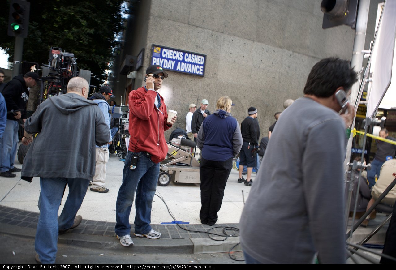 Street Photographer