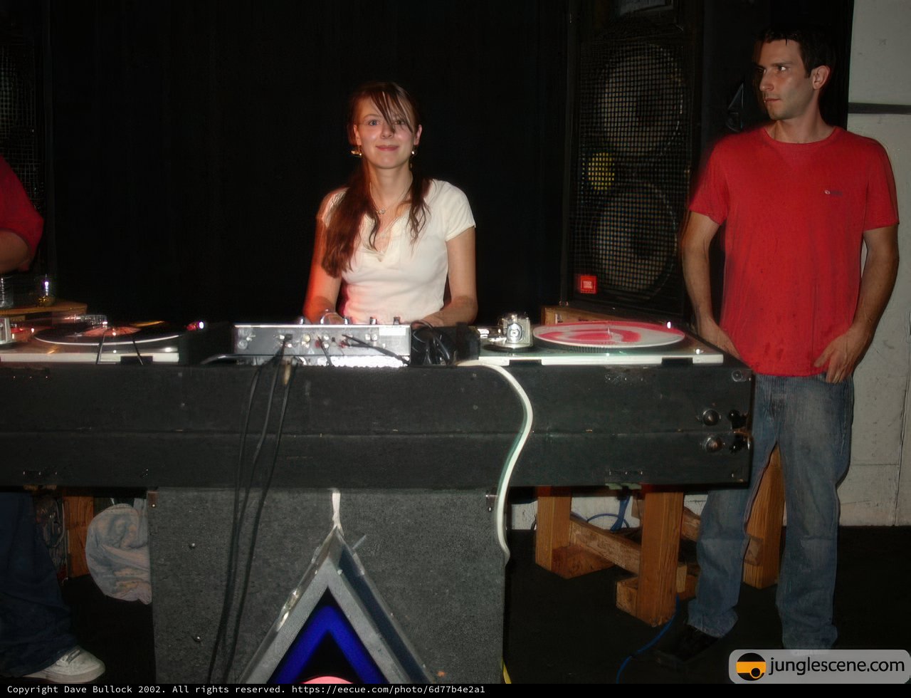 DJ Reid Speed and the Entertainer Crowd
