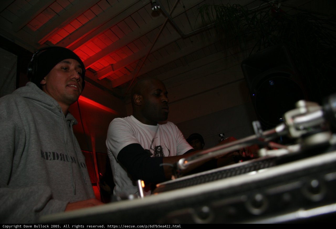 Music and Fun at the Night Club
