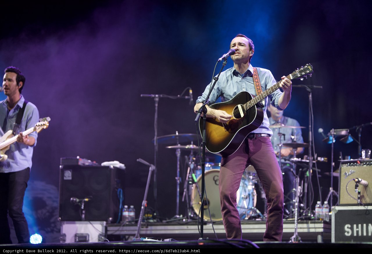 The 1975 Rocking Coachella with James Mercer