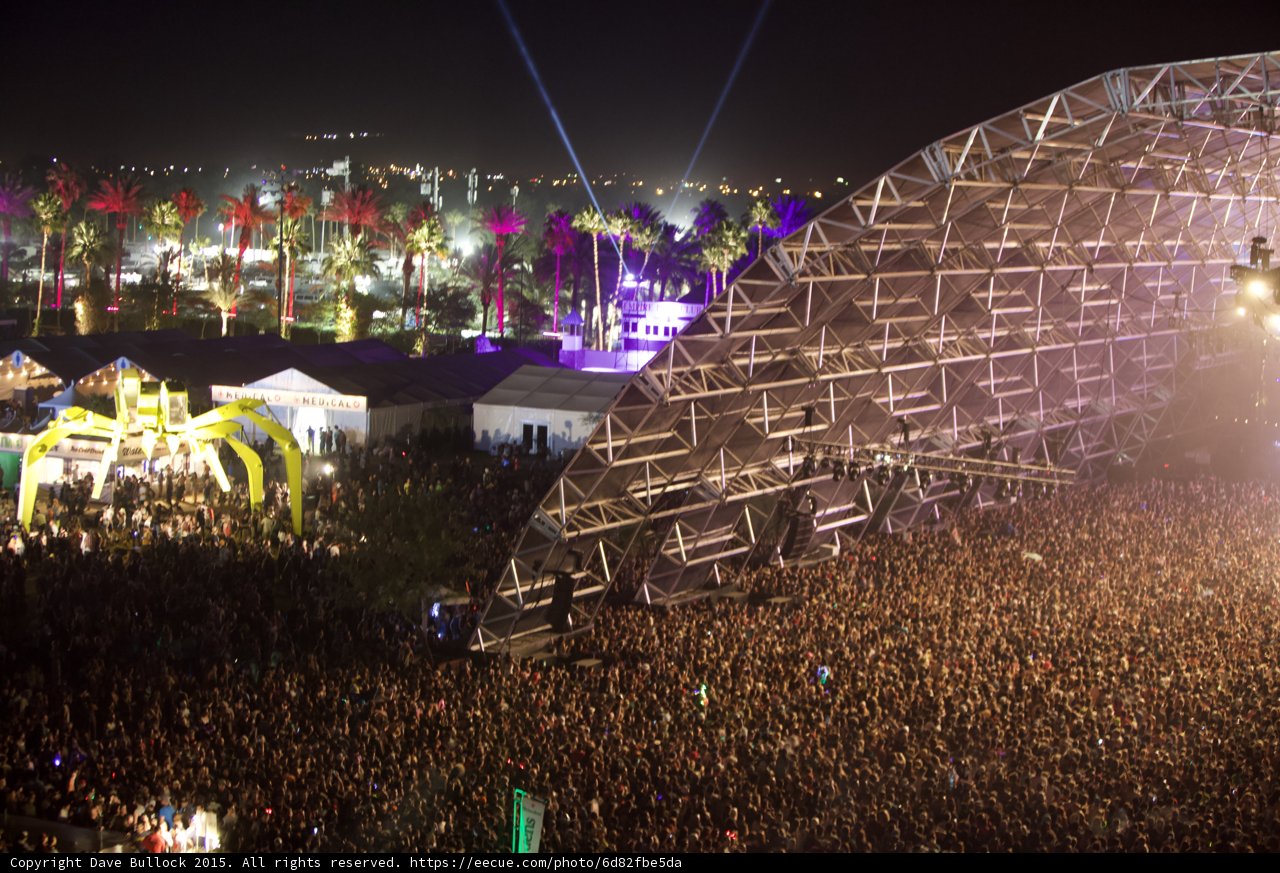 The Electric Crowd