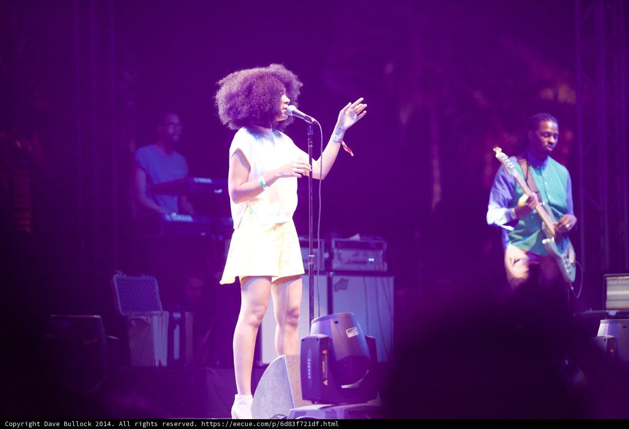 White Dress Serenade