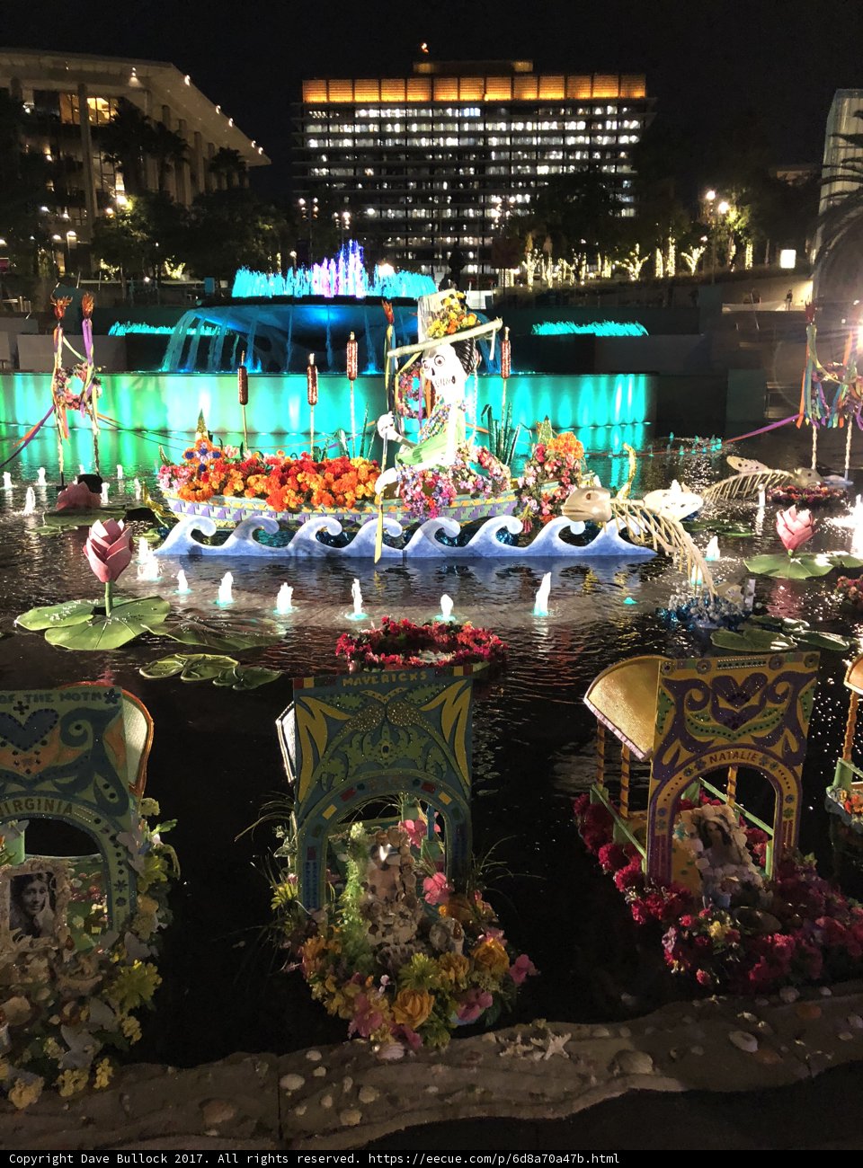 A Night of Sweet Delights
