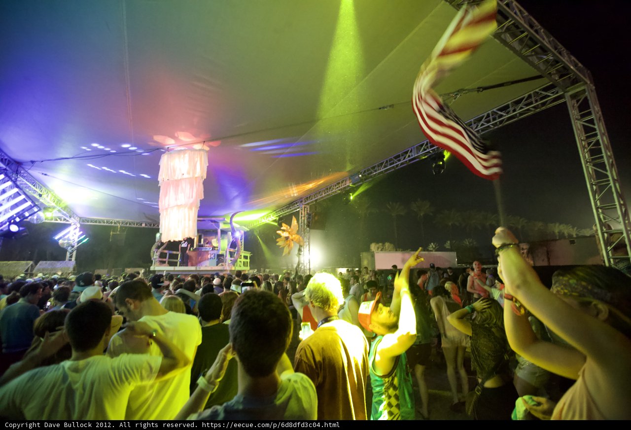 Spotlight on the Crowd