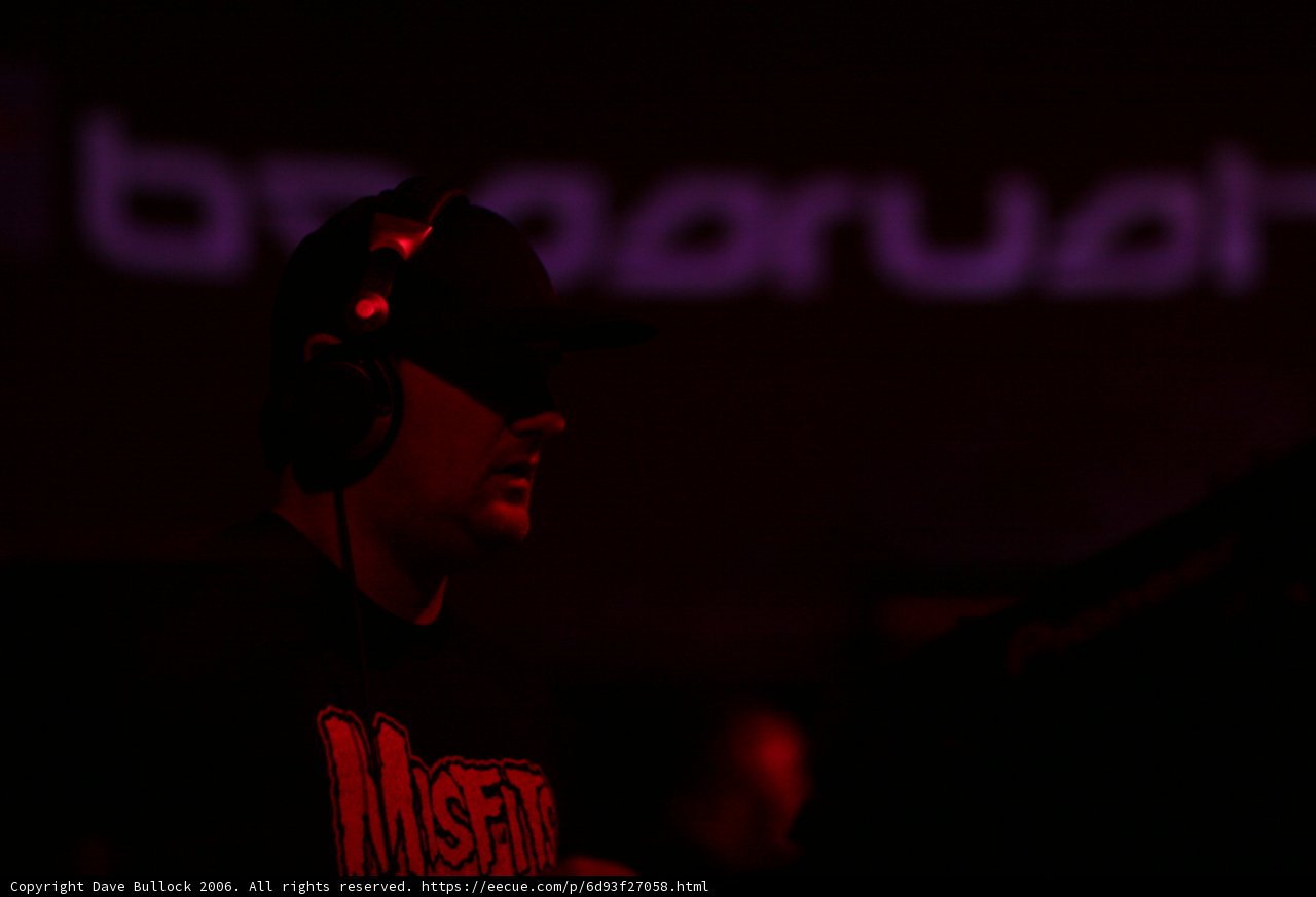 Backstage Beats