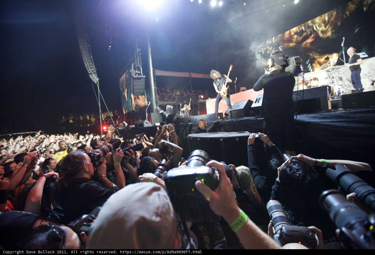 Rocking the Crowd