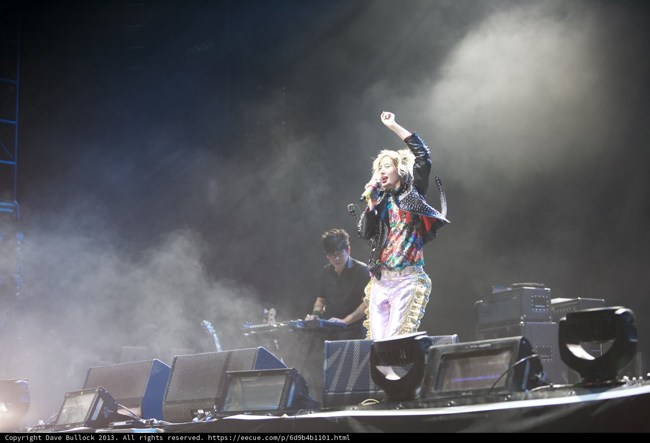 The Ultimate Performer