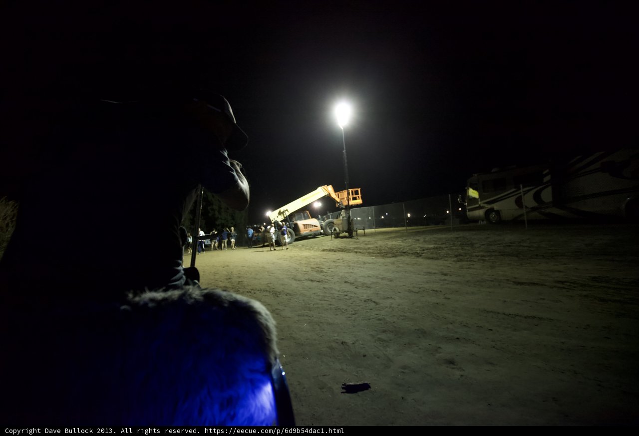 Midnight Ride