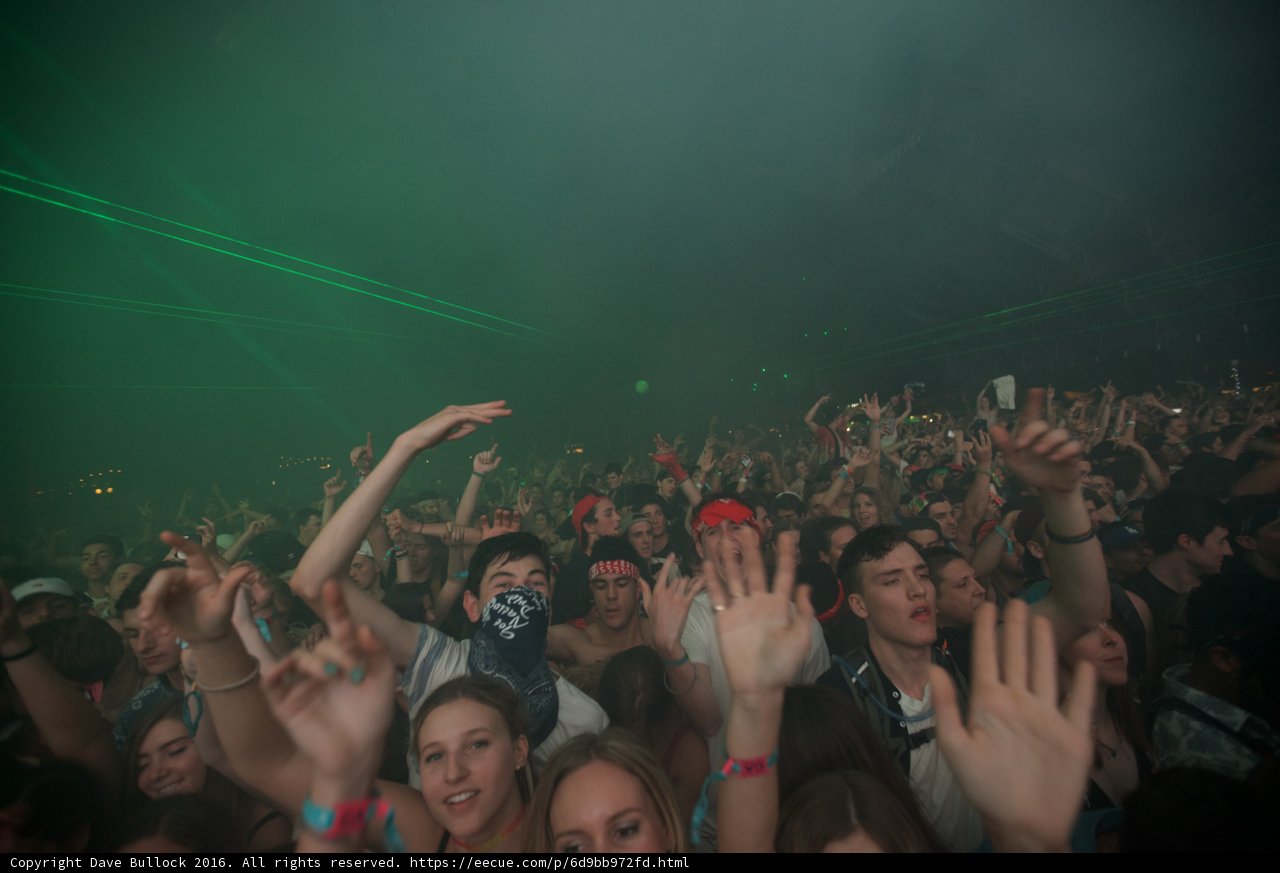 The Ultimate Concert Experience