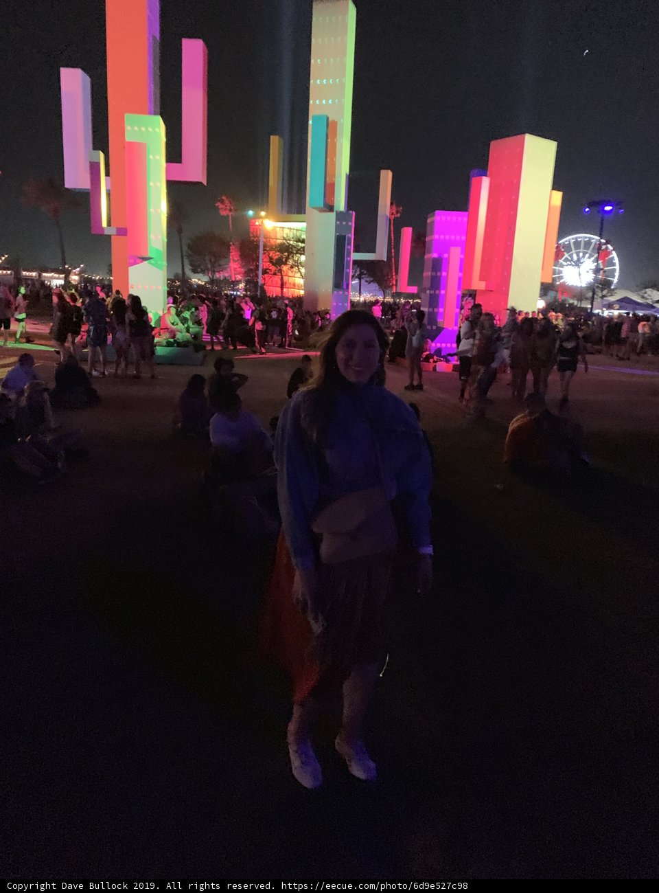 Night Skyline