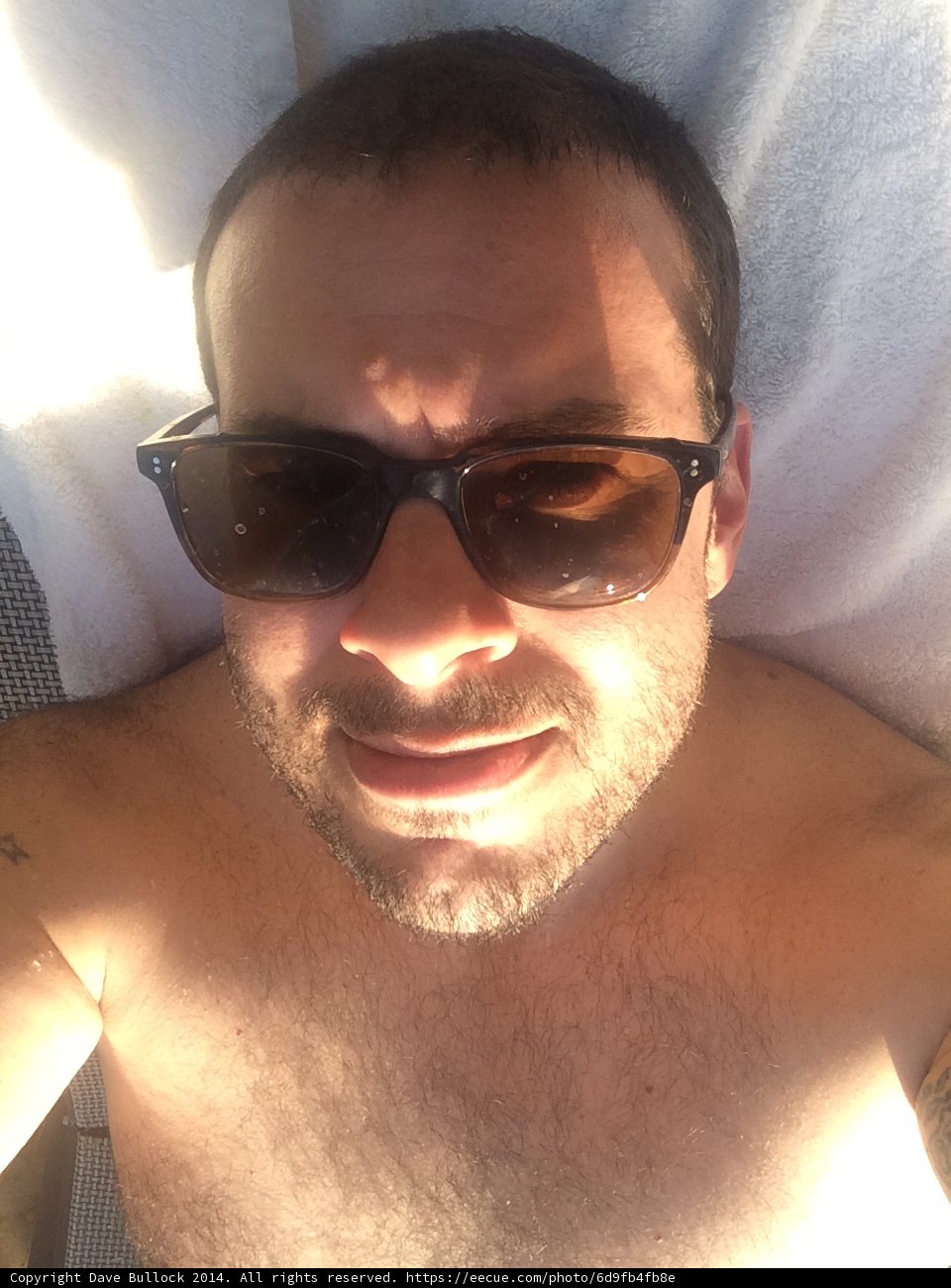 Beach Day Bliss