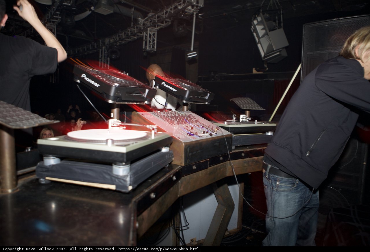 Musical Entertainer At the Nightclub