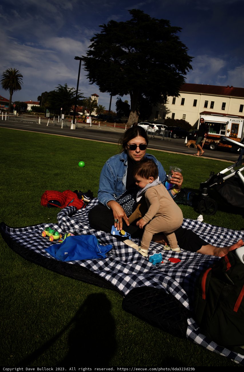 Summer Picnic Day 2023 - Presidio