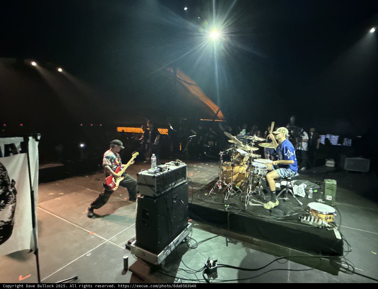 Rocking the Empire Stage