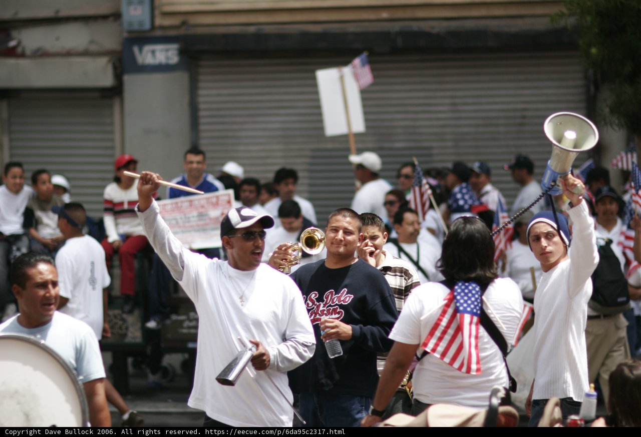 Patriotic Protest