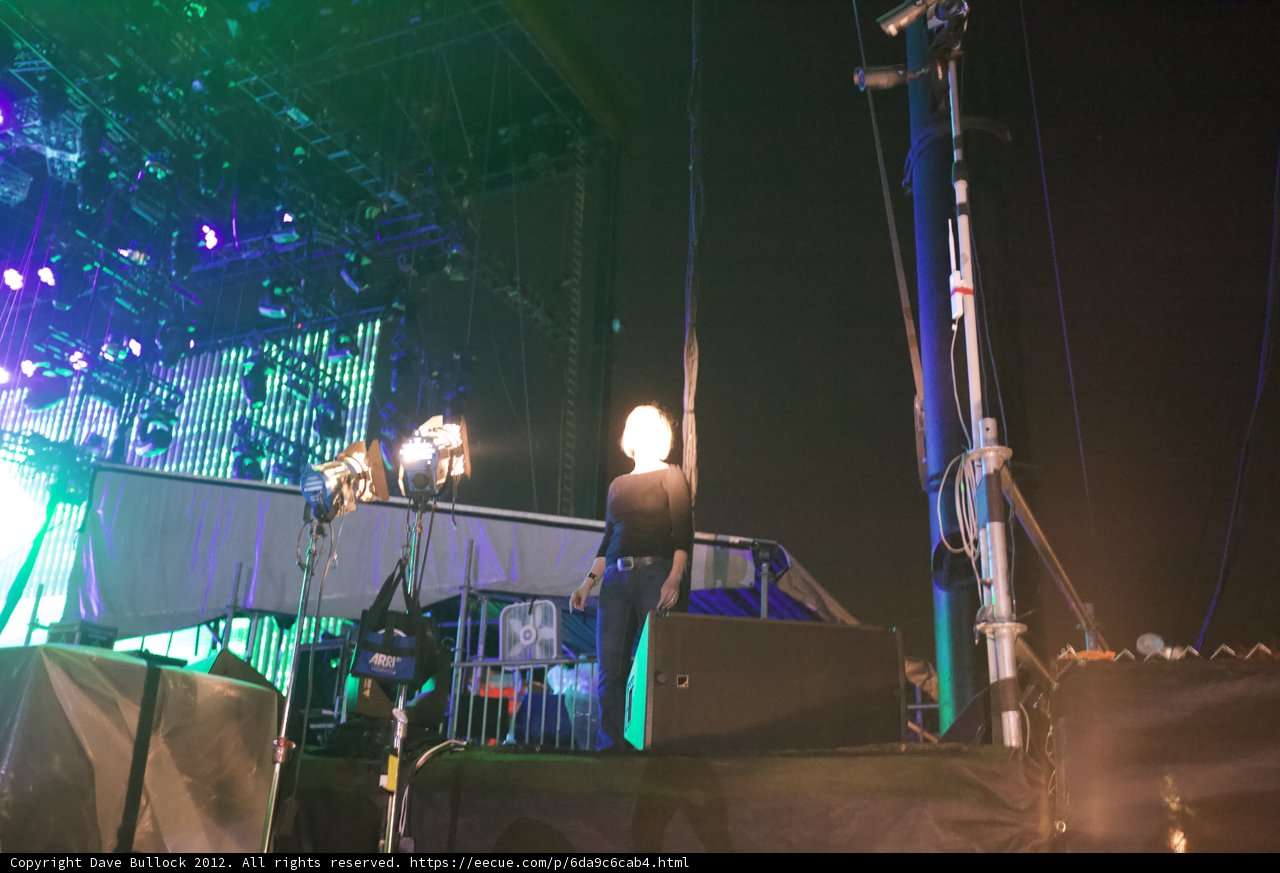 Rocking the Crowd