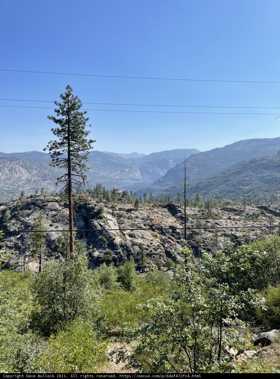 Majestic Mountain Range