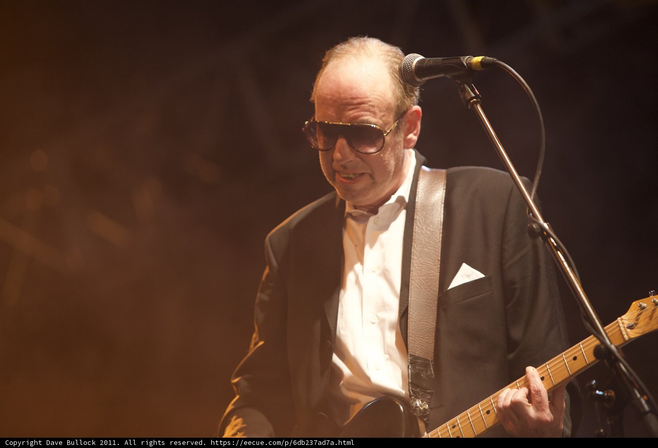 Mick Jones Rocks the Crowd at Coachella 2011