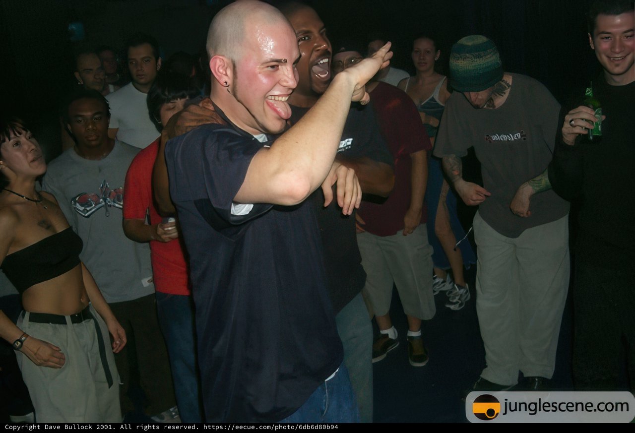 Nightclub Groove