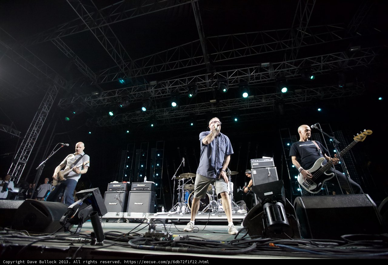 Rocking the Crowd: A Band's Electrifying Performance