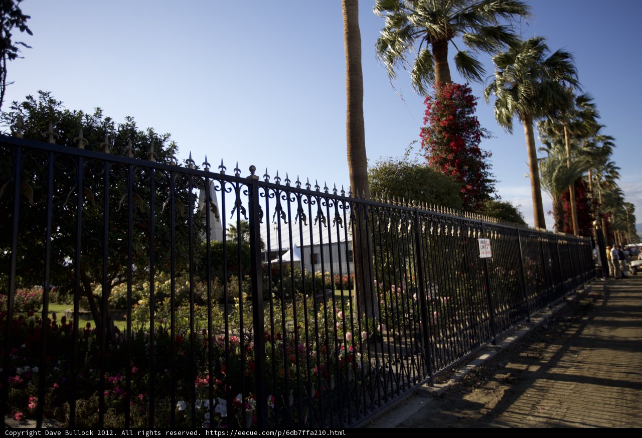 The Gateway to the Garden