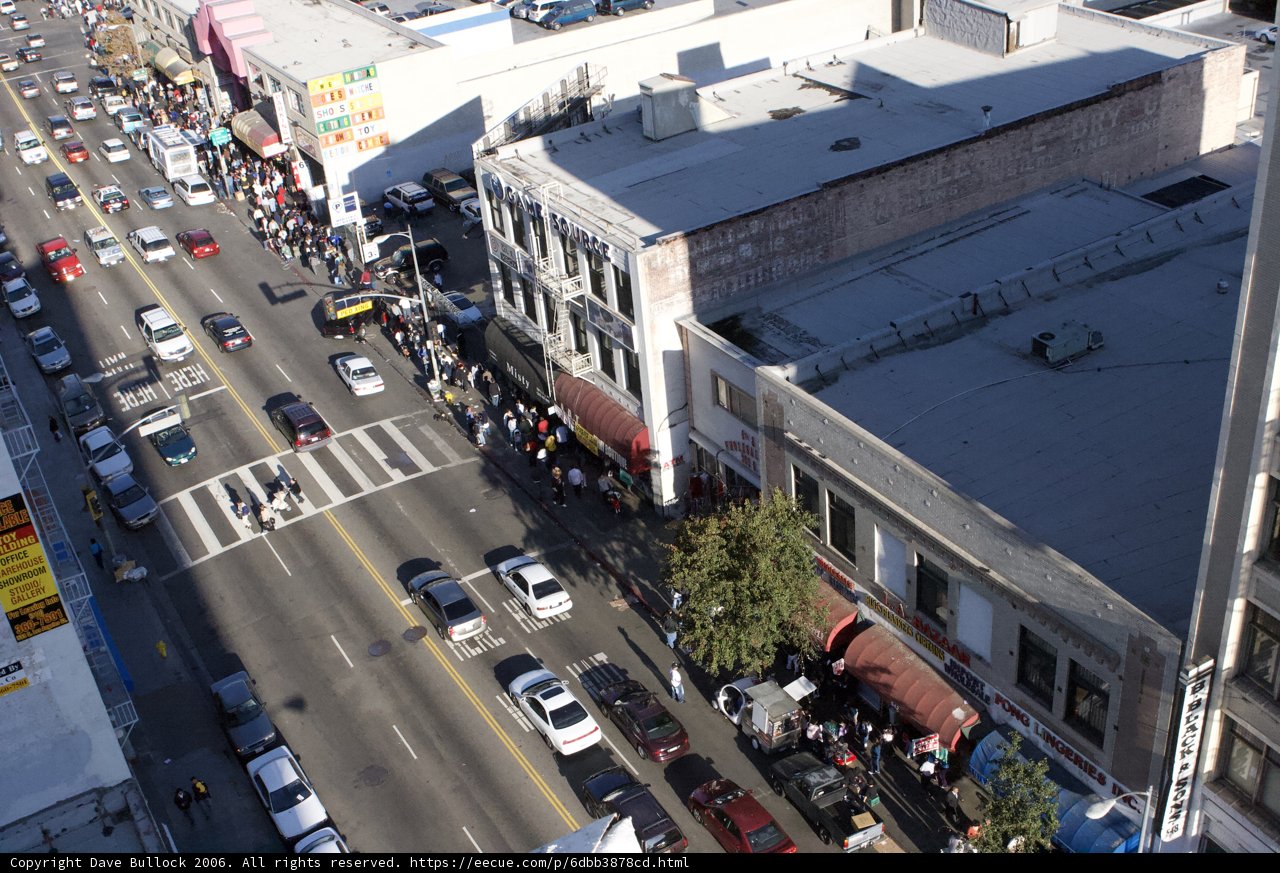 View from Above