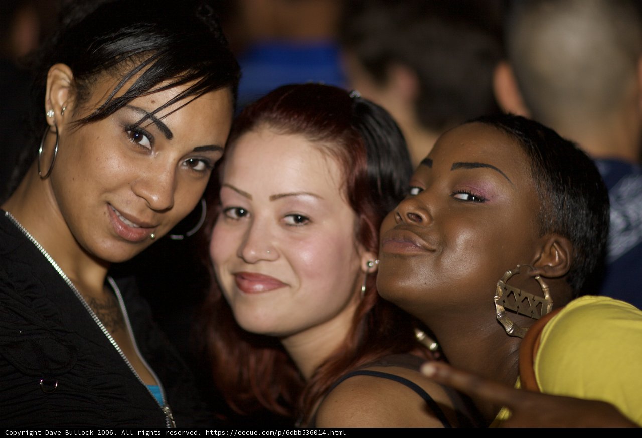 Yellow Shirted Neka B with Accessories at Night Club