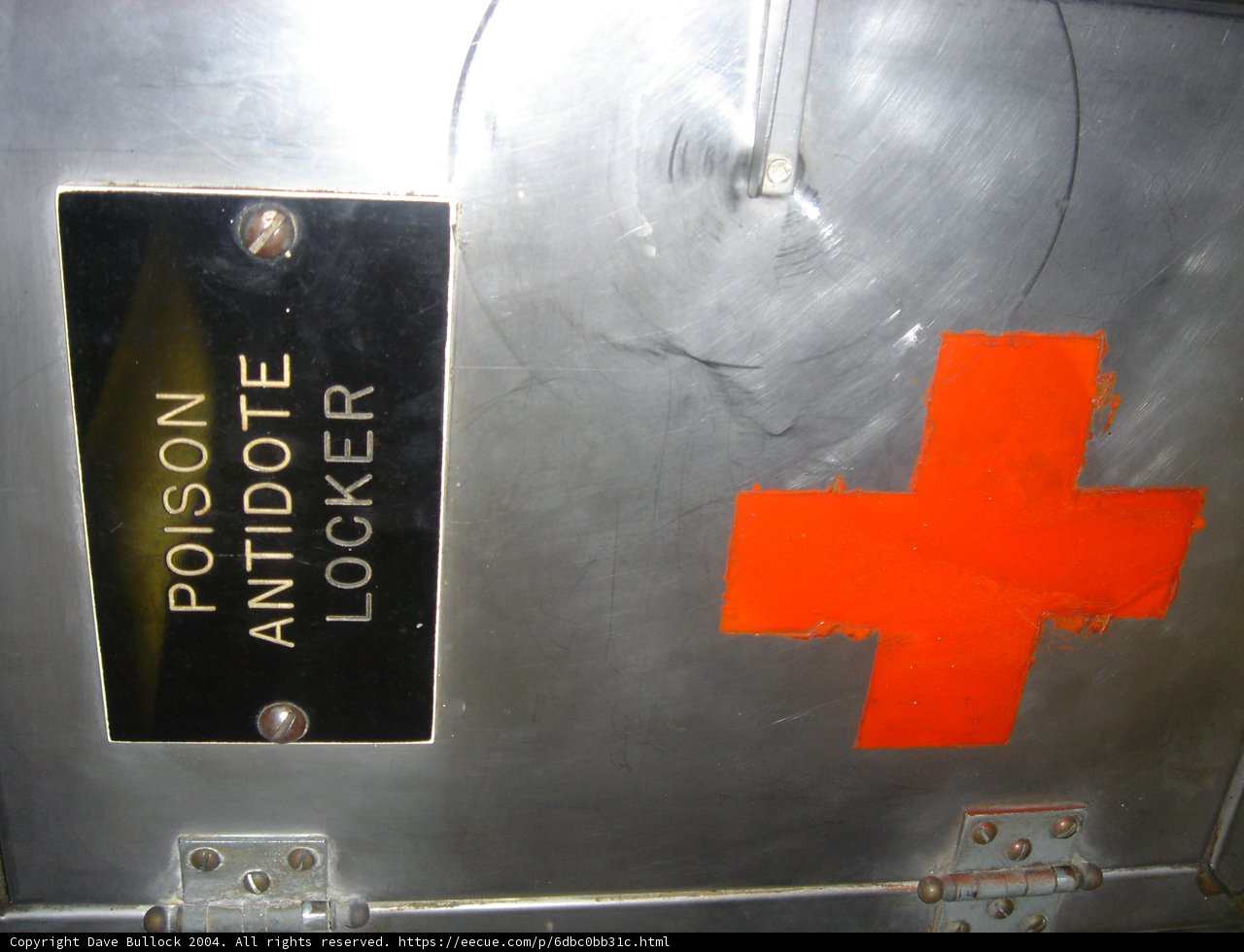 First Aid in a Box