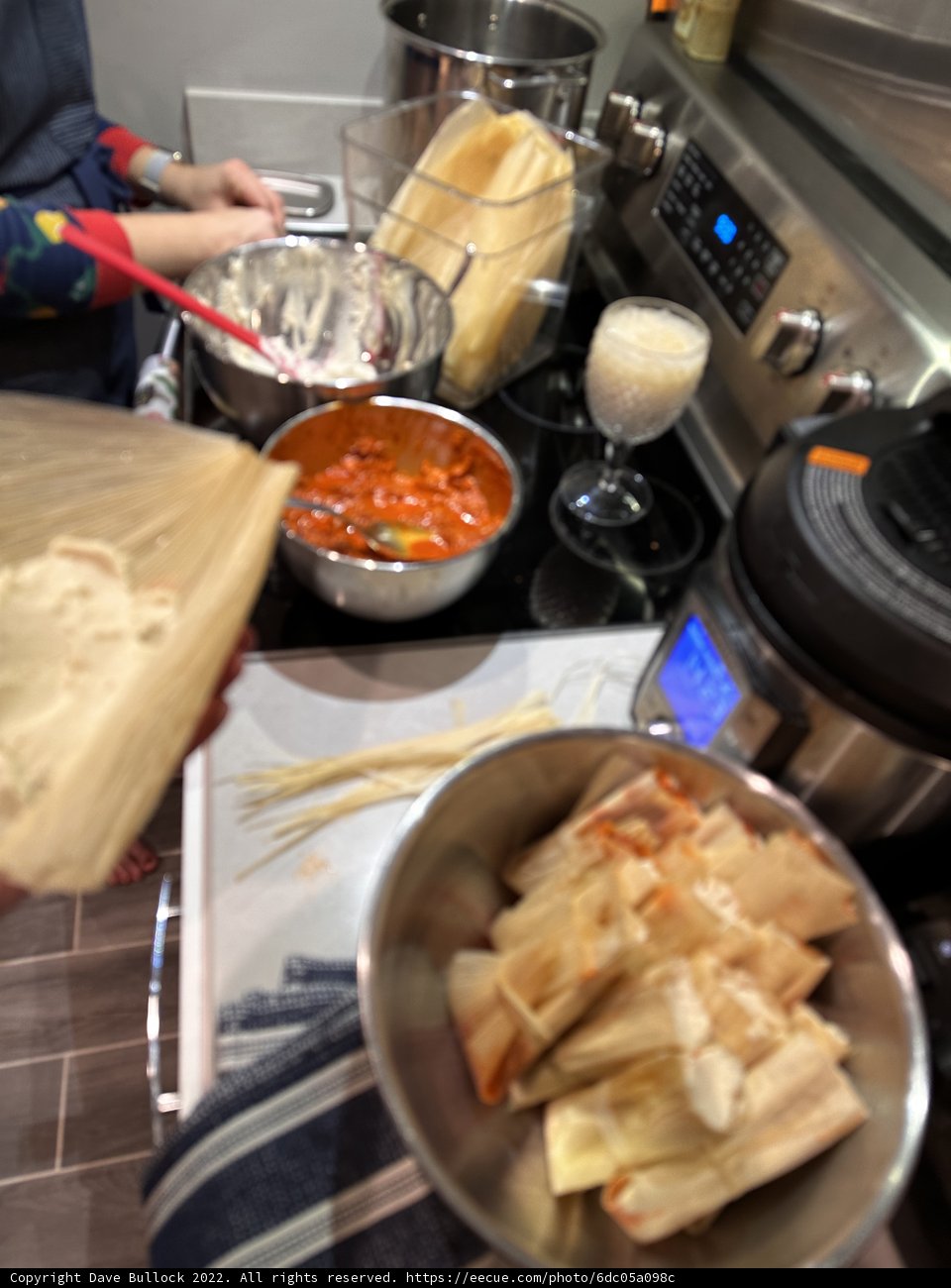 Cooking with Joy