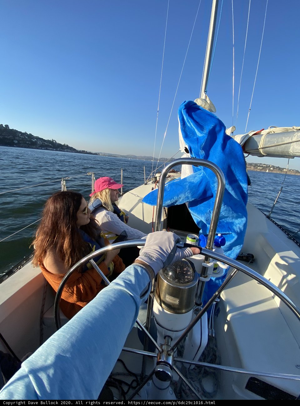 Captain of the Watercraft