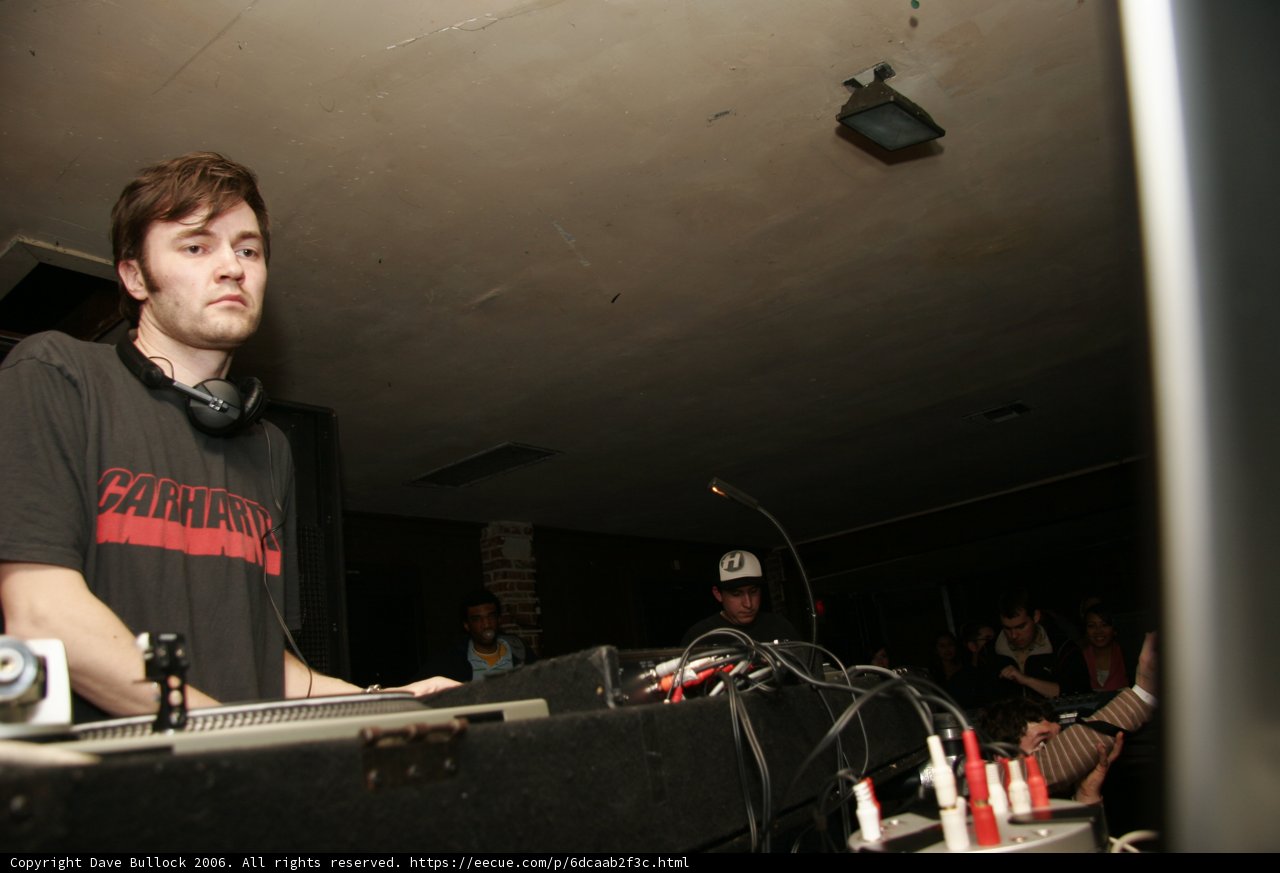 Grooving to the Beats