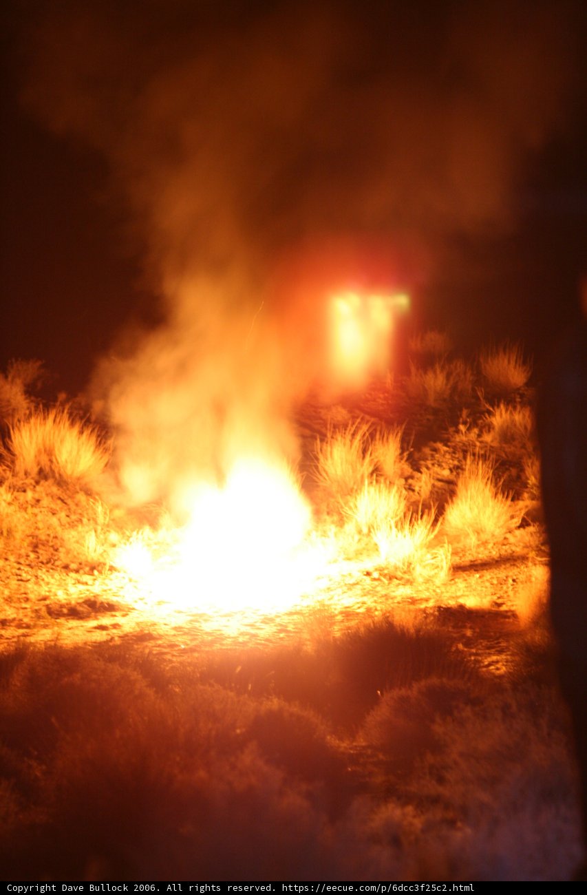 Desert Inferno