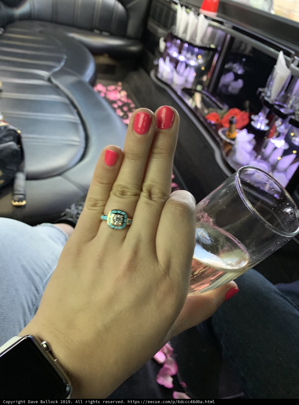 Wine and Diamonds