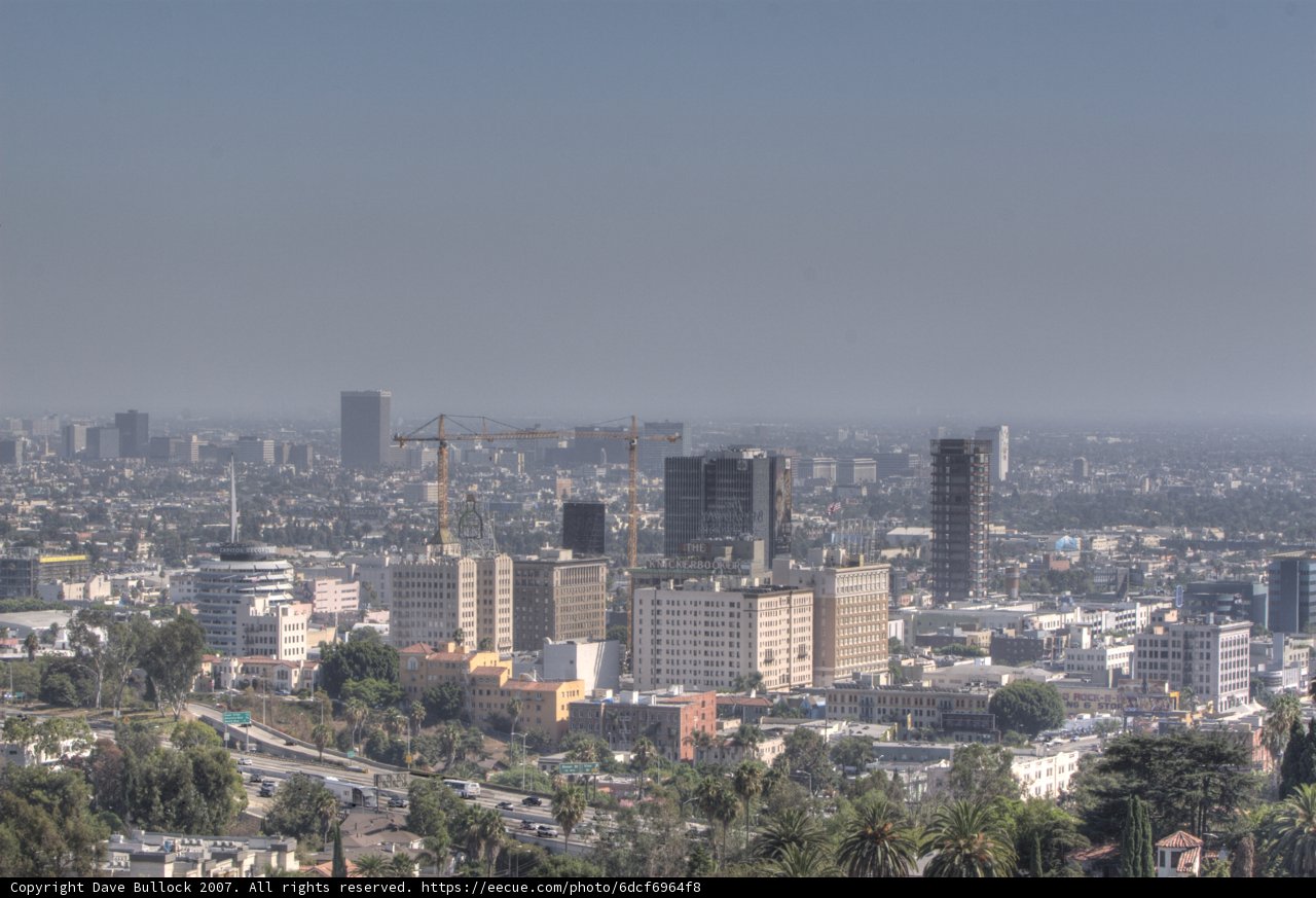 The Majestic Cityscape